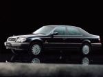SsangYong Chairman 1997 года